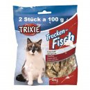 Katzen Trockenfisch 4 Stck Pack.  50 g, ein absolutes...