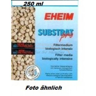 Eheim Substrat Pro 250 ml fr Eheim Aquaball, Biopower, aquastyle und Aqua corner 60
