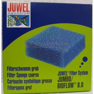 Juwel Filterschwmme grob fr Juwel Jumbo Filter  Bioflow 8.0