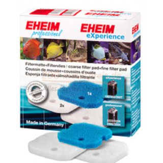 EHEIM Set Filtermatte/Filtervlies fr eXperience/professionel 150, 250 und 250T