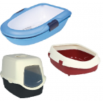 Katzentoiletten und Toiletten Beutel