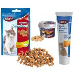 Katzen Snacks - Naschen und Allerlei