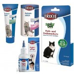 Katzen Pflegemittel, Zubehr und Npfe
