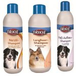 Hunde Shampoo und Pflege Shampoos