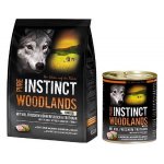 Hundefutter PURE INSTINCT JUNIOR Woodlands