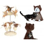Katzen Spielzimmer fr aktive Katzen