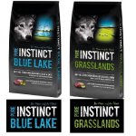 Hundefutter PURE INSTINCT, ohne Getreide fr ausgew. ADULT Hunderassen