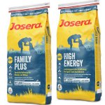 Hundefutter JOSERA Hauptfuttersorten