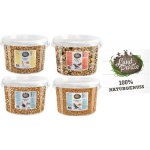 Vogel Hauptfutter LAND PARTIE und Leckerlie