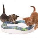 Catit Design Senses Tempo-Spielschiene fr Katzen. Mit...