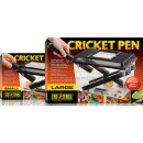 Cricket Pen Exo Terra Komplettes Pflegeset fr Grillen....