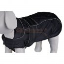 Hunde Wintermantel Rouen, mit Gehfalte fr optimale...