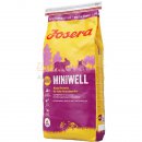 Hundefutter JOSERA MINI well, in 4,5 kg und 10 kg....