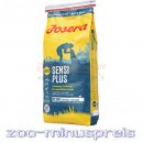 Hundefutter JOSERA SENSI PLUS, in 4,5 kg und 15 kg....