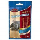 Katzen Snack PREMIO Quadro-Sticks Anti-Hairball,...