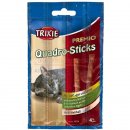 Katzen Snack PREMIO Quadro-Sticks Anti-Hairball,...