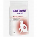 Katzenfutter Kattovit Nierendit, Trockenfutter 4 kg,...