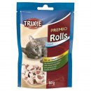 Katzen Premio Rolls light,  3 Stck Pack.  50 g, mit...