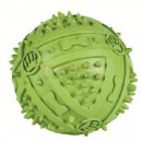 Spielball mit Stimme Durchmesser 9 cm