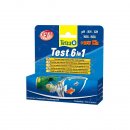 Tetra Test 6 in1, Teststreifen zu Bestimmung der...