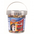 Hunde Snack, Soft Snack Bony Mix 500 g, mit Rind, Huhn,...