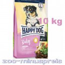 Hundefutter HAPPY DOG Baby ORIGINAL 10 kg, für Welpen ab...