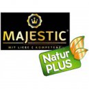 Hundefutter MAJESTIC Junior 3 kg, mit Geflgel und Reis....