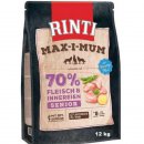 Hundefutter RINTI MAX i MUM SENIOR in 4 kg und 12 kg...