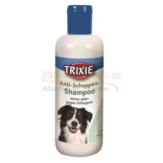 Hunde Anti Schuppen Shampoo 250 ml, Aktivkur gegen Schuppen.