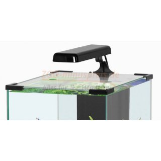 Aquarien LED Beleuchtung EasyLed Nano Cubic 4 Watt, div. Farben 16a08900, schwarz