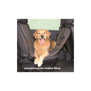 CALIYO Tierbett Wasserdicht Autoschondecken-Kofferraumschutz für Hunde,  Oxford-Gewebe, PVC, Baumwolle und Polyester, für Hunde Kofferraum  Hundedecke, für Auto, Kombi, Van & SUV