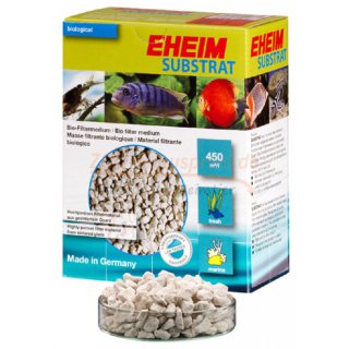 Eheim biologisches Filtermaterial SUBSTRAT 2509051 Eheim Substrat 1 Liter