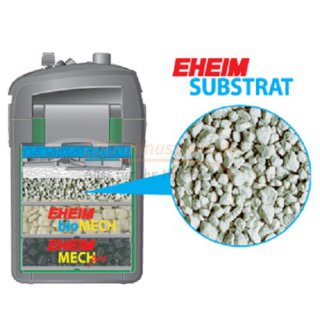 Eheim biologisches Filtermaterial SUBSTRAT 2509751 Eheim Substrat 5 Liter