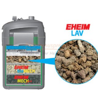 EHEIM LAV, Natrliches Lavagestein zur biologischen Filterung, in 1 liter und 5 liter
