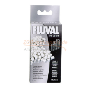 Filtereinsatz Biomax Röhrchen für Fluval U 1, U 2, U 3 und U 4