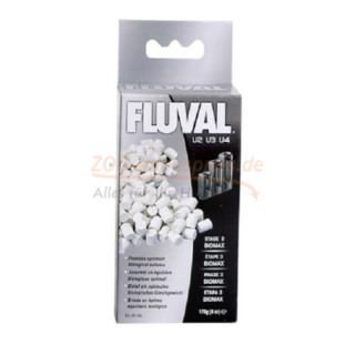 Filtereinsatz Biomax Rhrchen fr Fluval U 1, U 2, U 3 und U 4