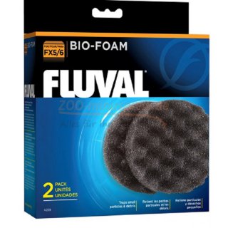 Fluval Filtermaterial fr Filter FX 6 und FX 5, A-239 1 Stck Packung