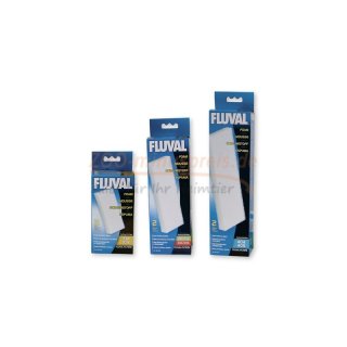 Fluval Schaumstoffpatronen für Fluval Filter 204,304,205,305 und 206, 306
