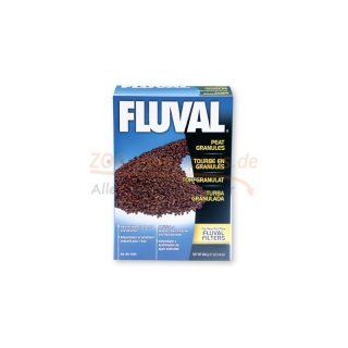 Fluval Torfgranulat 500 g. Hochkonzentrierter Granulattorf zur natürlichen Filterung und Stabilisierung der Wasserhärte und des PH Wertes.