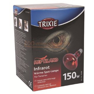 Trixie Infrarot W/ärme-Spot-Lampe