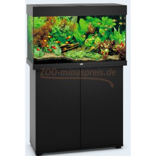 Juwel Aquarien komplett Anlage RIO 125, 80 cm 125 Liter. Abholung oder Versand Rio 125 schwarz Abholung