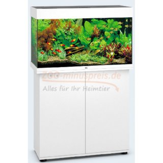 Juwel Aquarien komplett Anlage RIO 125, 80 cm 125 Liter. Abholung oder Versand Rio 125 wei Abholung