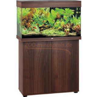 Juwel Aquarien komplett Anlage RIO 125, 80 cm 125 Liter. Abholung oder Versand Rio 125 dunkelbraun Abholung