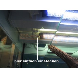 Aquarium LED fr Seewasser Aquarien Easy Universal, zum nachrichtlichen Einbau in bestehende Abdeckleuchten oder zum Hngen