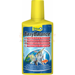 Tetra Easy Balance 500 ml, Langzeitpflege für biologisch gesundes Wasser - bis zu 6 Monate. Reduziert die Anzahl der Wasserwechsel.