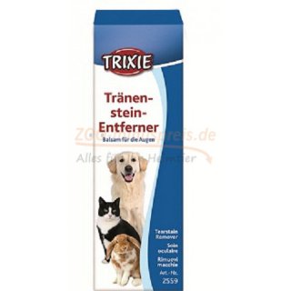 Hunde Tränenstein Entferner 50 ml, für Hunde und Katzen und andere Kleintiere