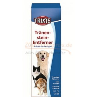 Hunde Trnenstein Entferner 50 ml, fr Hunde und Katzen und andere Kleintiere