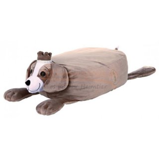 Hundekönig, das Kissen, 63 × 50 cm  
