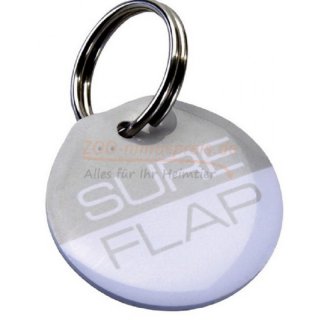 SureFlap Set mit 2 RFID-Halsbandanhängern, ø 2,5 cm, 2 St.