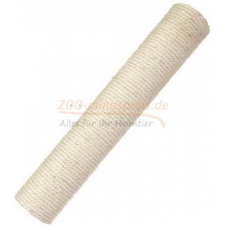 Ersatstamm Sisal fr Kratzbume, mit Natursisal umwickelt1 43992 Durchm.9cm,hoch 50cm